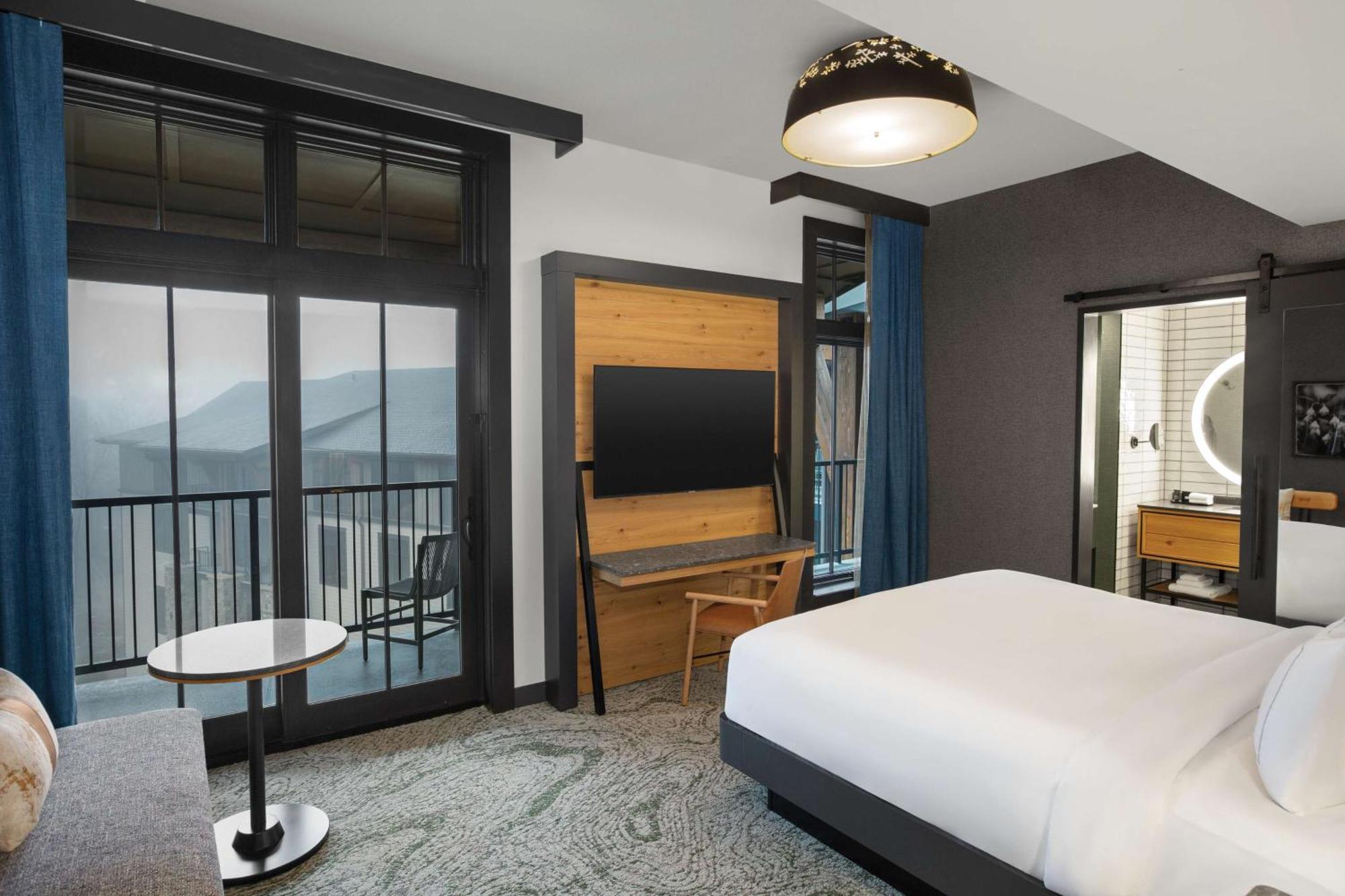 Cloudland At Mclemore Resort Lookout Mountain, Curio By Hilton Rising Fawn Εξωτερικό φωτογραφία