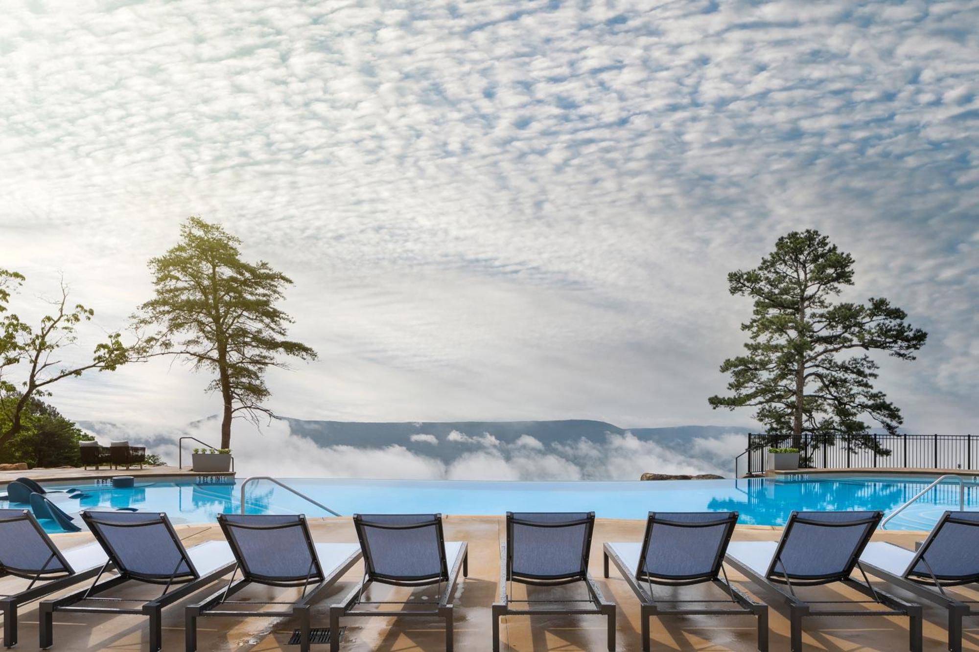 Cloudland At Mclemore Resort Lookout Mountain, Curio By Hilton Rising Fawn Εξωτερικό φωτογραφία
