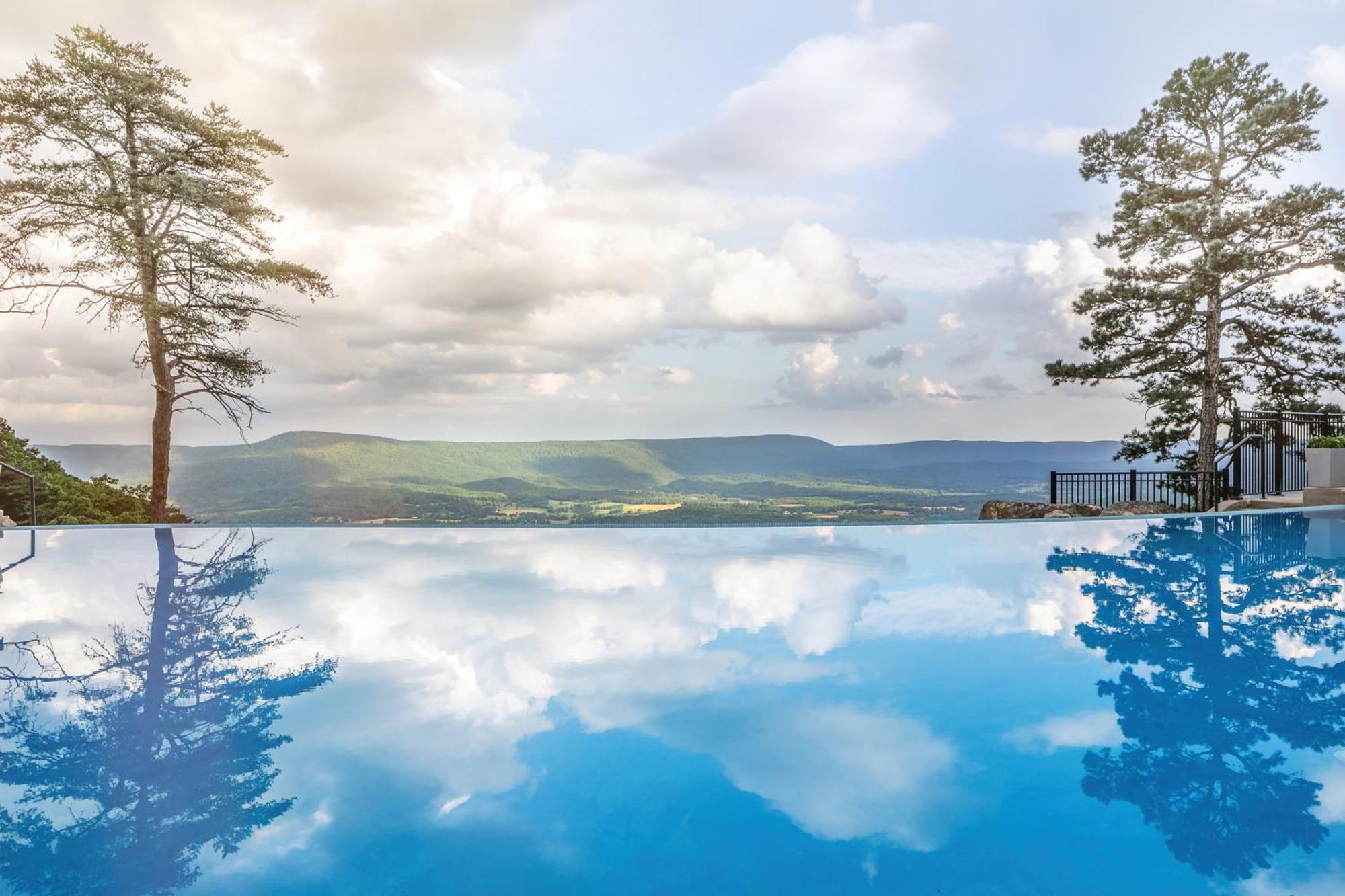 Cloudland At Mclemore Resort Lookout Mountain, Curio By Hilton Rising Fawn Εξωτερικό φωτογραφία