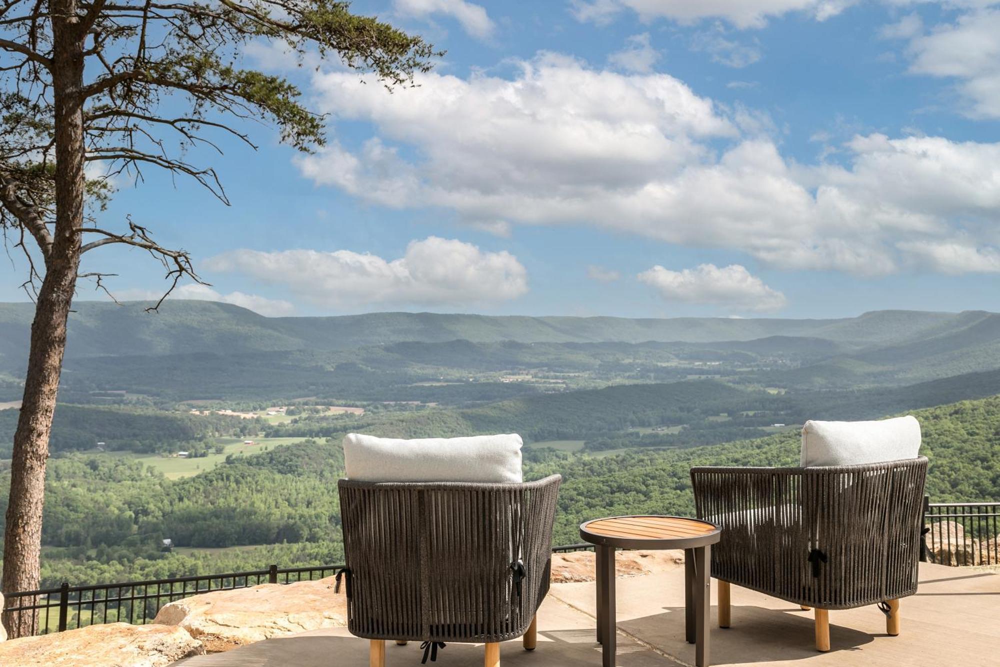 Cloudland At Mclemore Resort Lookout Mountain, Curio By Hilton Rising Fawn Εξωτερικό φωτογραφία