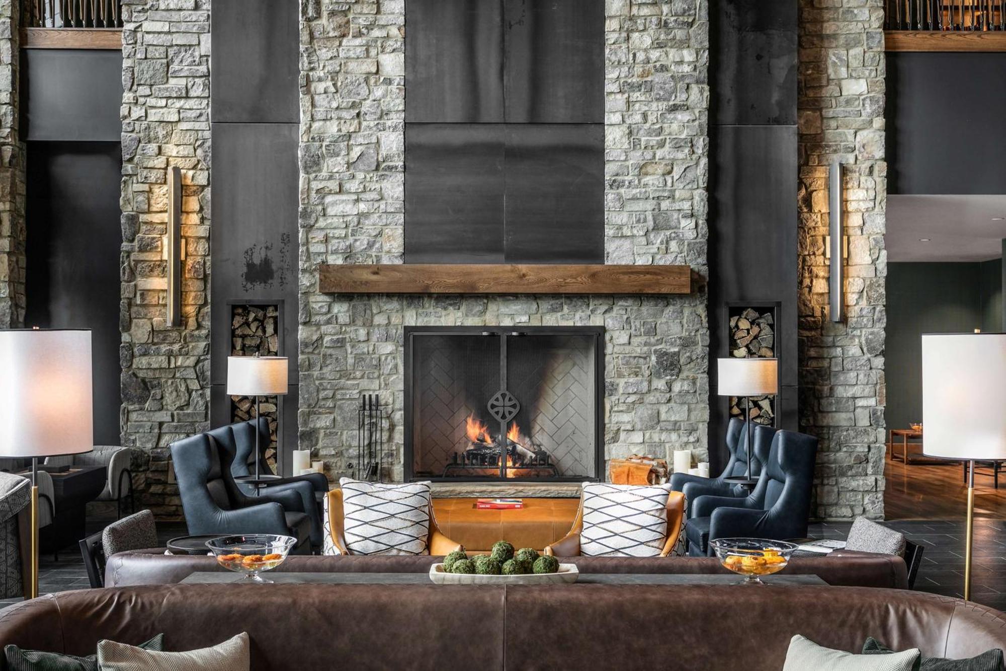 Cloudland At Mclemore Resort Lookout Mountain, Curio By Hilton Rising Fawn Εξωτερικό φωτογραφία