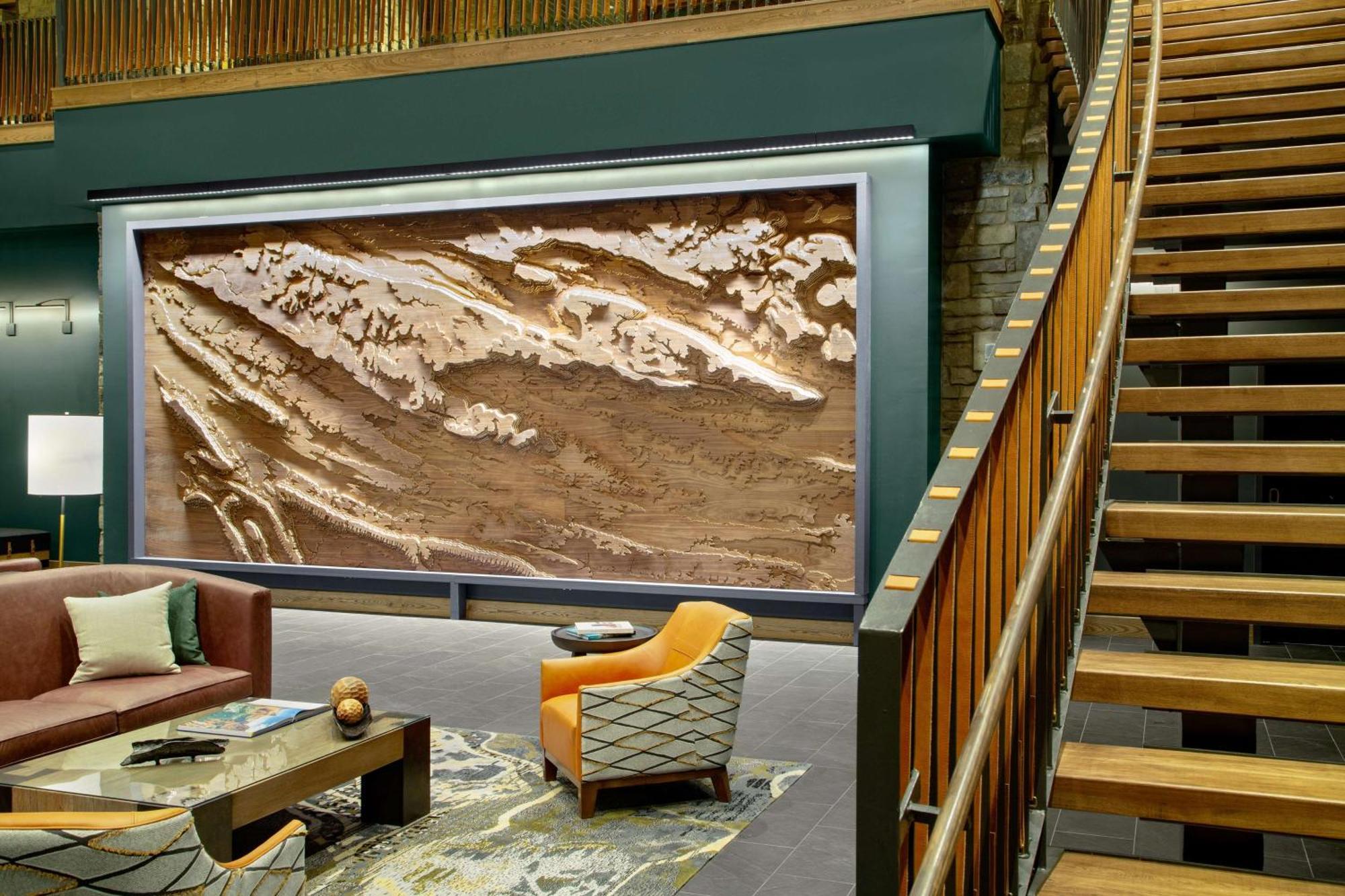 Cloudland At Mclemore Resort Lookout Mountain, Curio By Hilton Rising Fawn Εξωτερικό φωτογραφία