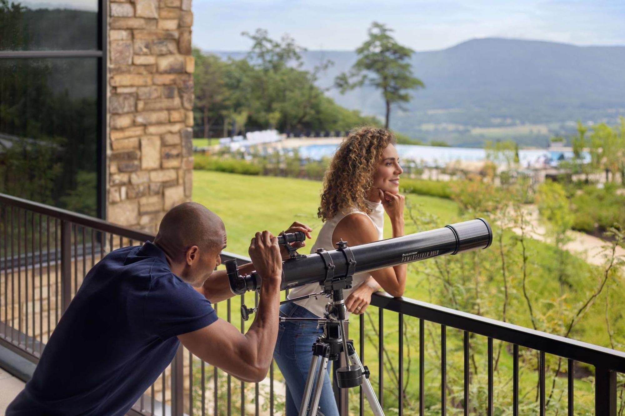 Cloudland At Mclemore Resort Lookout Mountain, Curio By Hilton Rising Fawn Εξωτερικό φωτογραφία