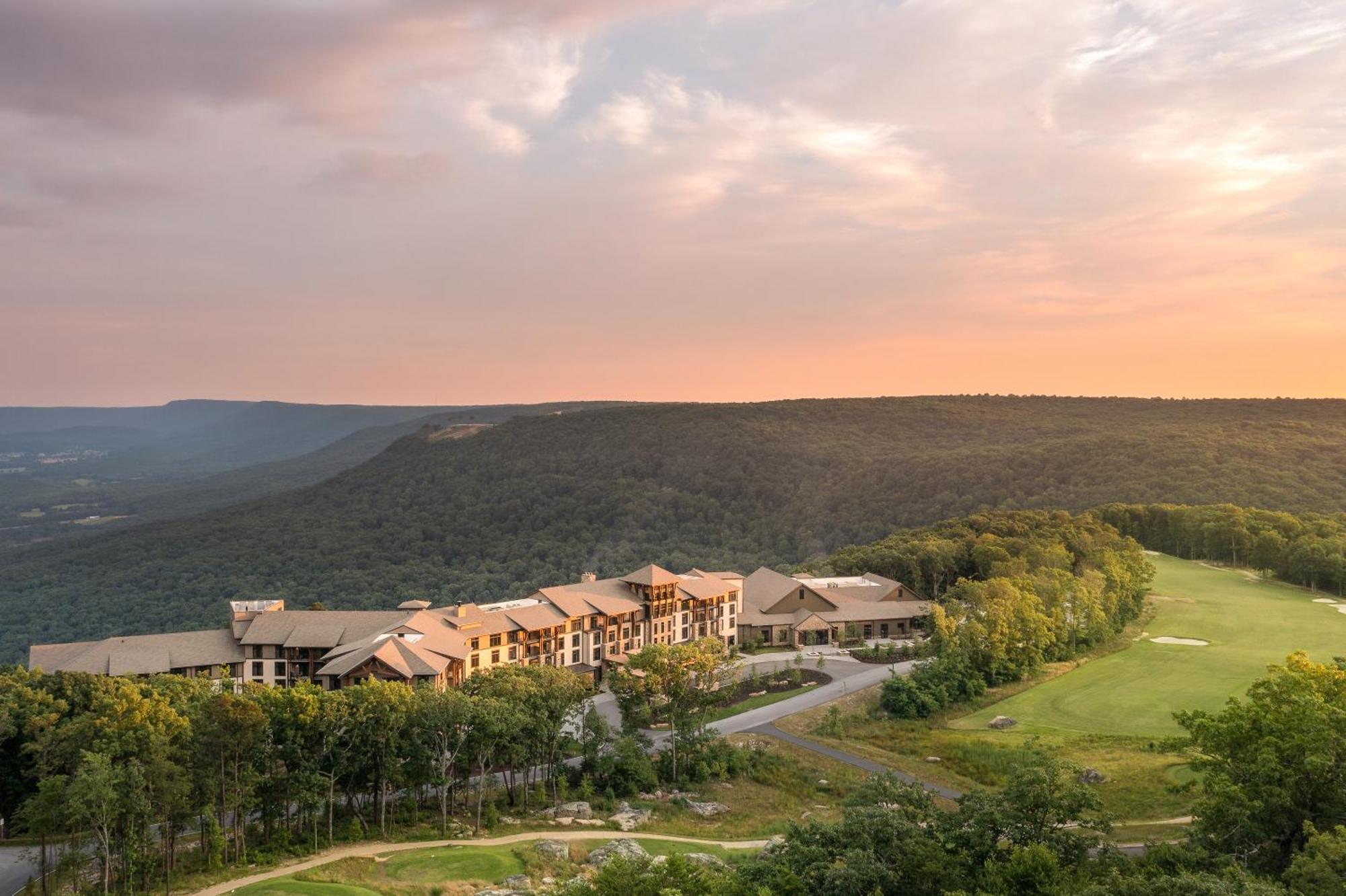 Cloudland At Mclemore Resort Lookout Mountain, Curio By Hilton Rising Fawn Εξωτερικό φωτογραφία