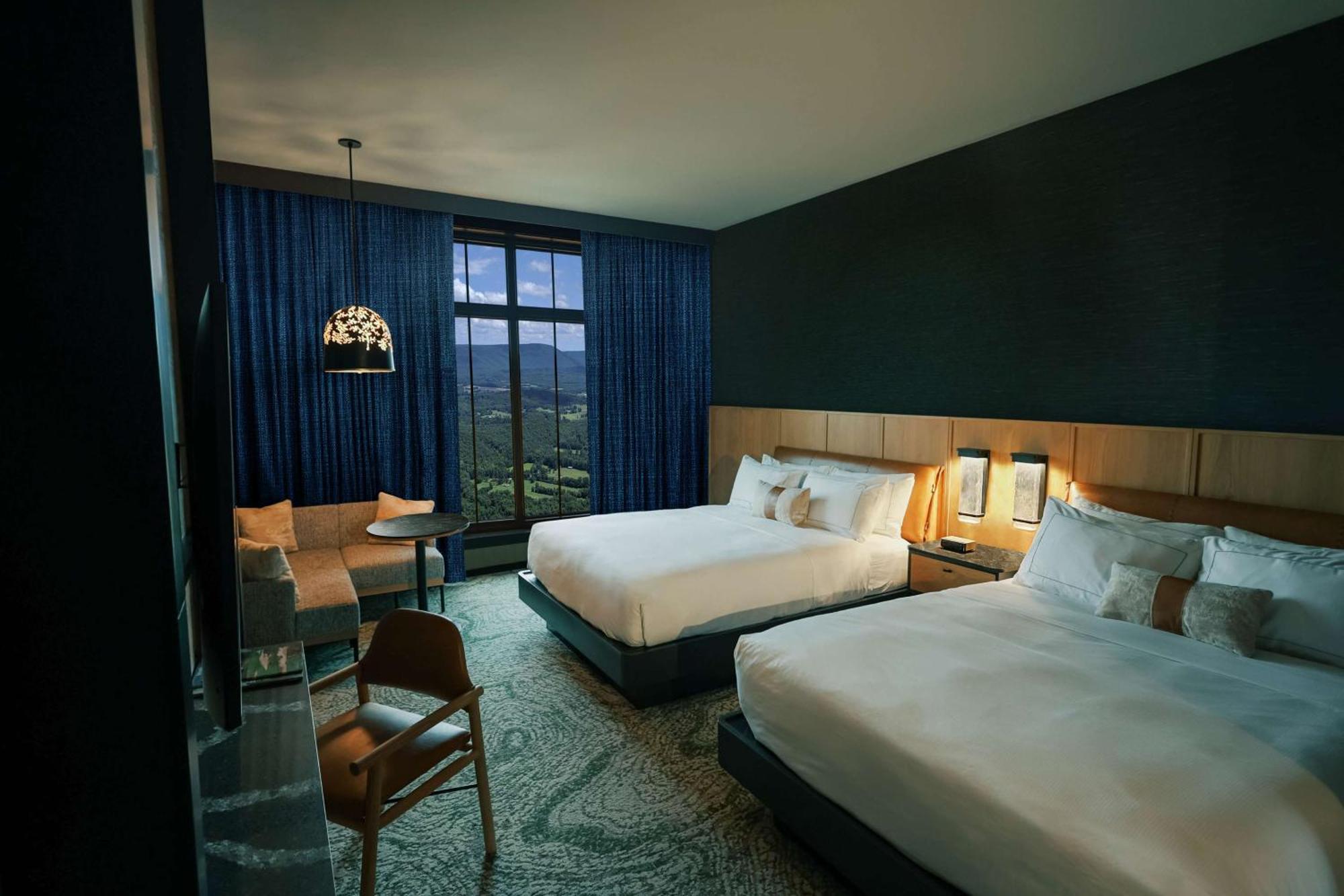Cloudland At Mclemore Resort Lookout Mountain, Curio By Hilton Rising Fawn Εξωτερικό φωτογραφία